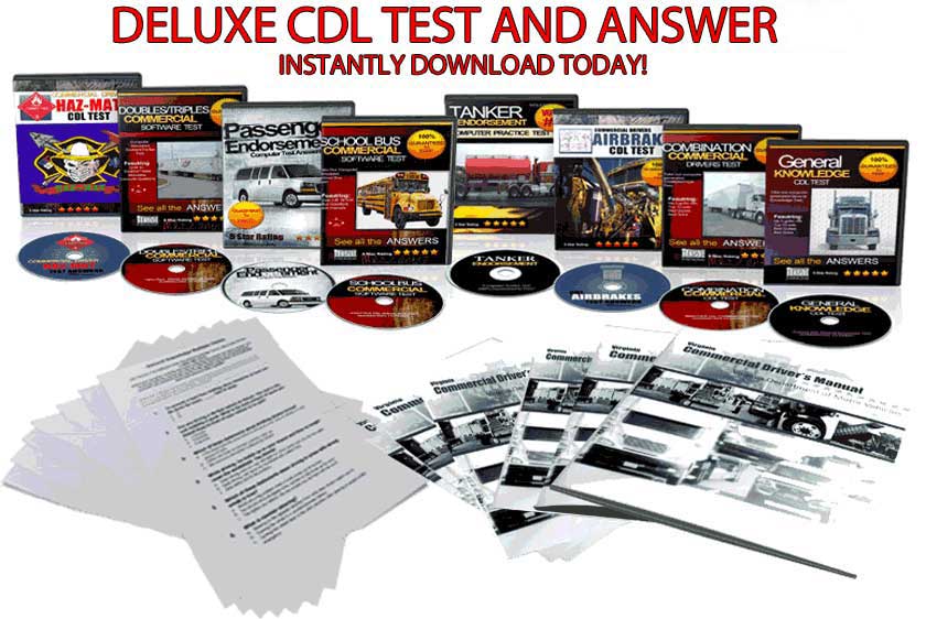 cdl general knowledge practice test